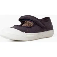 Pisamonas Ballerina's blauw denim