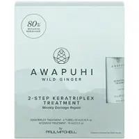 Paul Mitchell Awapuhi Wild Ginger KeraTriplex 2-Step Take Home Kit