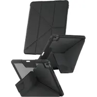 PanzerGlass CARE by  by Essential Case Black iPad Air 13" (2024-2026) mobiele telefoon behuizingen Hoes Zwart