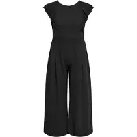 ONLY Carstinna Barrel Fit Jumpsuit Dames Zwart 50