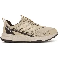 Adidas Lage schoen 'Tracefinder' beige / zwart