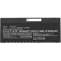 CoreParts MBXFU-BA0048 laptop reserve-onderdeel Batterij/Accu