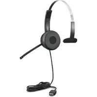 Lenovo Hoofdtelefoon met microfoon 4XD1B61617 Zwart