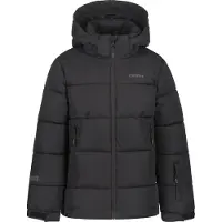 Icepeak Ski Jas Kids Louin Jr Basic Black-Maat 128