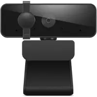 Lenovo Essential FHD Gen2 Webcam USB 2.0 Full HD 1080p Zwart met Microfoon