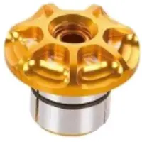 Kcnc Handlebar Cap Plugs Set Mtb Balhoofdexpander Voor Fiets