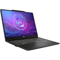 MSI VenturePro A16 AI+ A3HWEG-002 - 16-inch 2K OLED-scherm met 120Hz, AMD Ryzen AI 7 350, 16GB DDR5 RAM, 1TB SSD, NVIDIA GeForce RTX 5050, Windows 11 Home