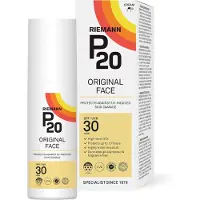 P20 Original Face Zonnecrème Spf30 50 g Zonnecrème