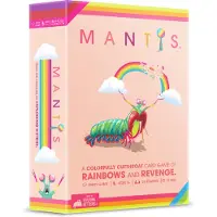 Exploding Kittens Mantis Kaartspel door