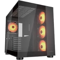 Cougar CGR-5KA1B-RGB Midi-tower PC-behuizing Meerdere kleuren