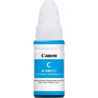 Canon Ink Cart/GI-490 Cyan Bottle