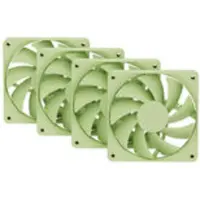 HYTE FA12 Matcha Milk 120mm 4-Pack Behuizingsventilator (FAN--FA12-MM-4)