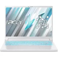 Acer Nitro V 14 AI ANV14-62 - AMD Ryzen AI 5 340 - Windows 11 Home - GeForce RTX 5060 - 16 GB RAM - 1.024 TB SSD NVMe, QLC - 36,8 cm (14,5")