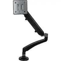 StarTech.com Slanke Gearticuleerde Arm Met Ondersteuning Voor Kabelbeheer Van De Monitor