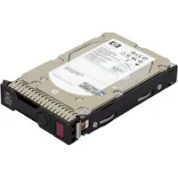 HP Enterprise - Harde schijf - 450 GB - Hot-swap - 3.5" LFF (8.9 cm LFF)