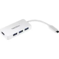 Trendnet TUC-H4E 4-Port USB-C Mini Hub Version v2.0R