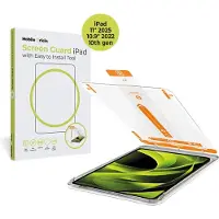 Mobile Origin Schermbeschermer - Ipad 10.9 (2022, 10E Generatie) / 11 (2025, 11E Generatie)
