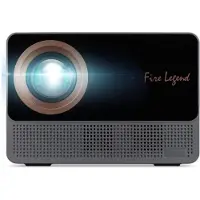 Acer De AOpen Fire Legend QF18s, aangedreven door