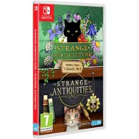 Strange Horticulture and Antiquities
