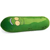 WP Merchandise Pickle Rick Kussen