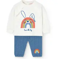 Boboli Knit Set Met Lange Mouwen