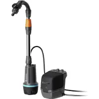 Gardena - 18V ACCU-vatpomp 2600 Comfort , zonder accu en lader 14604-55