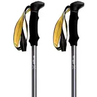 Altus Roble K30 Stokken Geel,Zwart,Grijs 65-135 cm