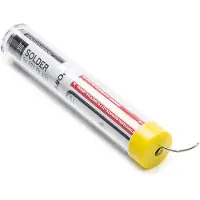 Velleman Soldeertin | (Ø 1 mm, 17 gram, Dispenser)
