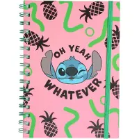 Pyramid Disney Stitch Notitieboekje A5