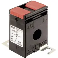 Mbs ASR 14.3 60/5A 1,5VA Kl.1 26083 Stroomtransformator Doorvoer (Ø):14 mm 1 stuk(s)