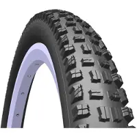 Mitas Highlander 27.5" Tubeless Ready DH Supra Max 127 TPI E-Bike Ready Band || Maat: 2.45