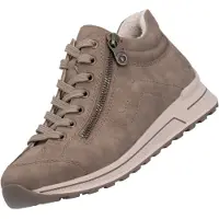 Rieker damesschoen, beige – extra breed