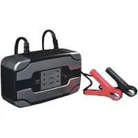 VDT Acculader en druppellader 6 / 12V - CAR