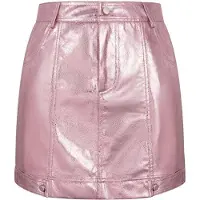 Cala Rose Oorbellen 'CRABBY' zilver