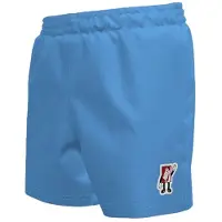 Nike Boxy Patch 4´´ Volley Swimming Shorts Blauw 6-7 Years Jongen