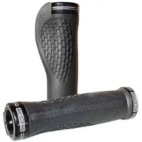Sb3 Ergonomische Handvatten Zwart || Maat: 130
