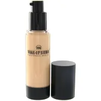 Make-up Studio Fluid Foundation No Transfer - WB1 Pale Yellow