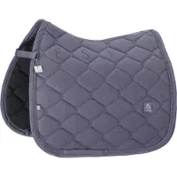 Eskadron SS26 Classic Zadeldekje BOUCLÉ CRYSTAL-orchid-PD
