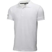 Helly Hansen Polo Men Crewline White-XL