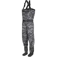Kinetic Camorush Breathable Wader Grijs EU 46-47 / 2XL Man