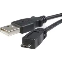 StarTech.com 2m Micro USB Cable - A to Micro B