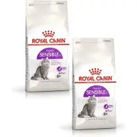 Royal Canin Sensible 33 - Kattenvoer - 2 x 4 kg