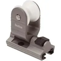 Barton Marine Genoa Oar Pulley Wit,Grijs for T-Track 20 mm