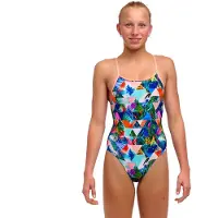Funkita Fks033 Swimsuit Veelkleurig 12 Years Meisje