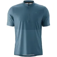 Gonso Adventure Halfzip Korte Mouw Wielertrui