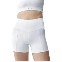 Born Living Yoga Deo Shorts Wit M Vrouw