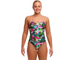 Funkita Fks030 Swimsuit Veelkleurig M Vrouw