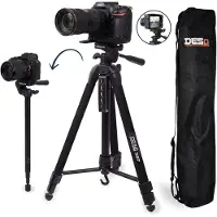 Desq Foto-Vid 2in1 Statief 327