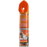 MOJE AUTO - Stoffering Reinigingsschuim - 520ml - Neutraliseert Geuren