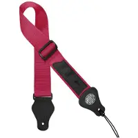 Gaucho GST55PK Standaard Gitaarband Roze - Laatste model